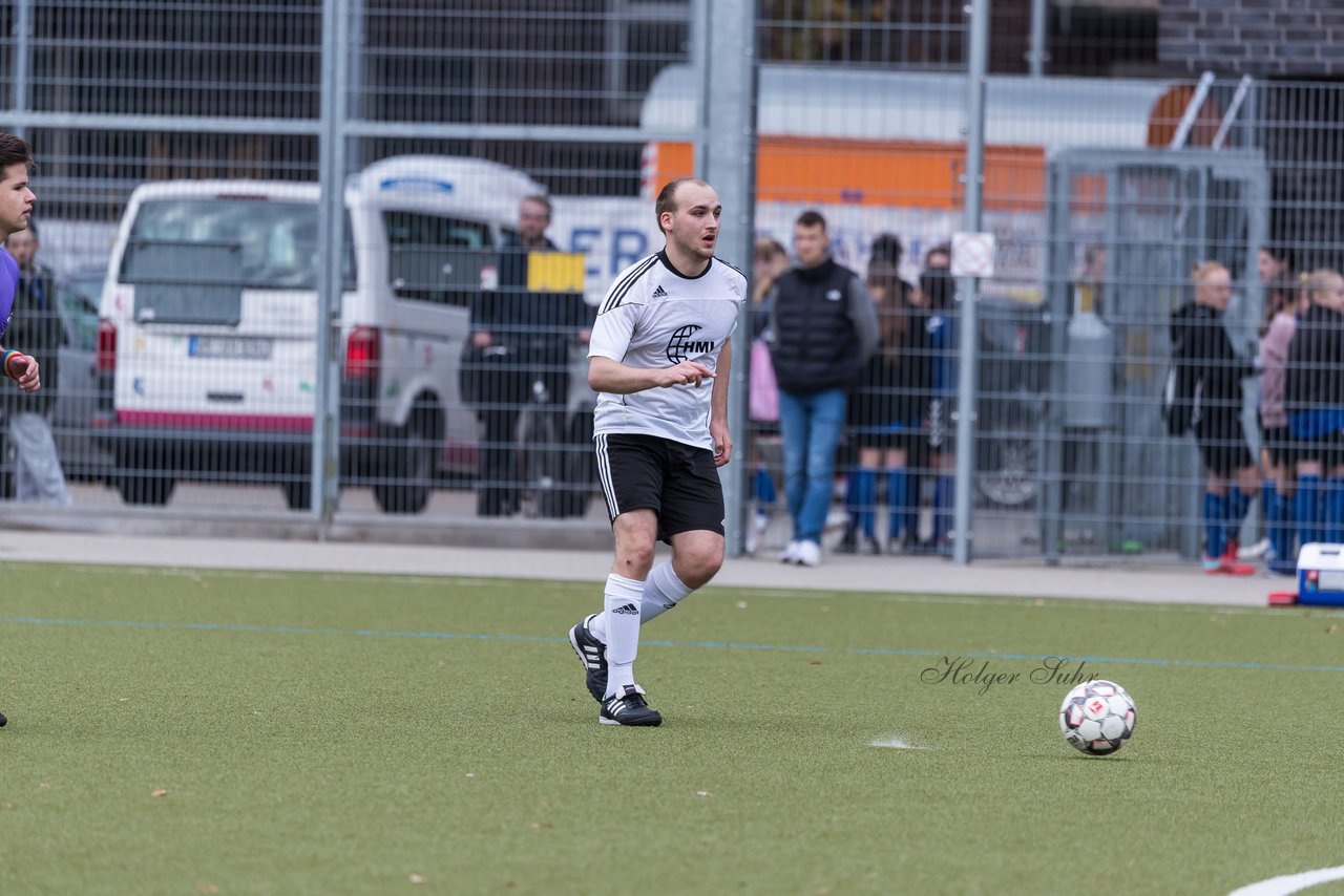 Bild 227 - H FC Hamburg - VFL 93 3 : Ergebnis: 4:4